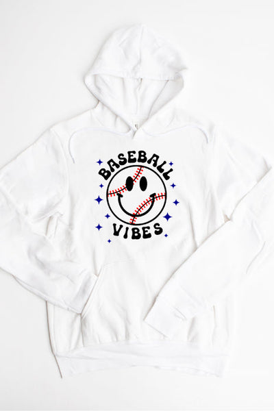 Baseball Vibes Unisex Hoodie - Korvel
