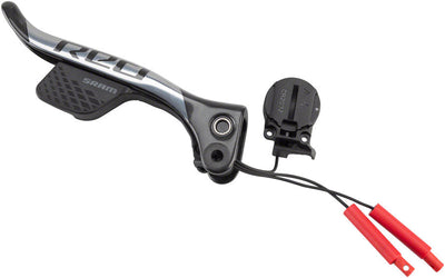 SRAM RED eTap AXS Assemblage de levier de frein gauche et de palette de changement