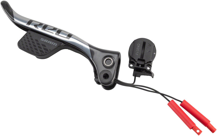 SRAM RED eTap AXS Left Brake Lever Blade/Shift Paddle Assembly