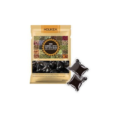Herbal Foot Bath Beads Moisturizing And Soothing Foot Skin Gentle Ingredients Herbal Foot Bath Beads - Korvel