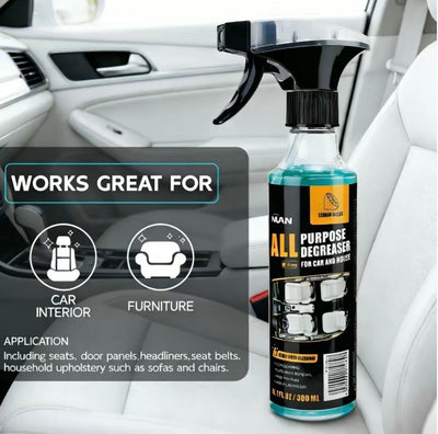 PowerClean Multi Degreaser - Spray de limpieza multiusos