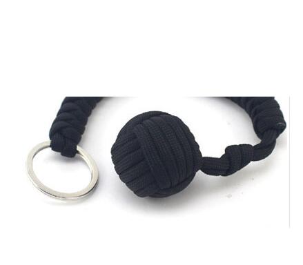 Self Defense Lanyard Survival Keychain - Korvel