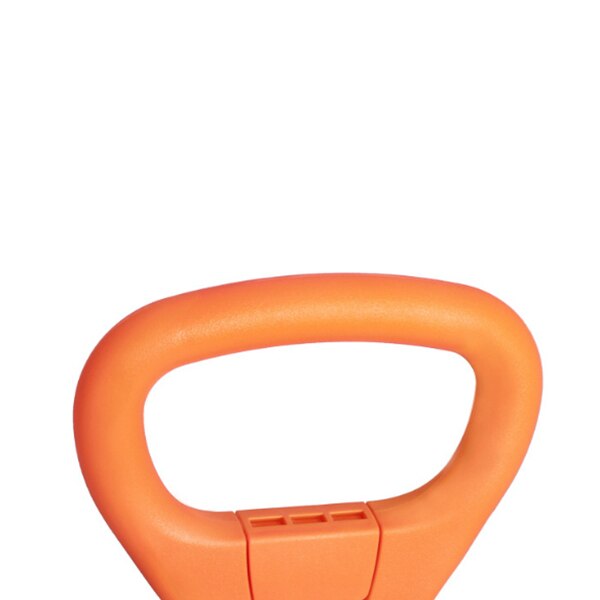 FitnessAdjustable Kettle Bell Kettlebell Grip Weight Exercise Easy Carry Men Women Crossfit Gym Bodybuilding Equipment Dumbbell - Korvel