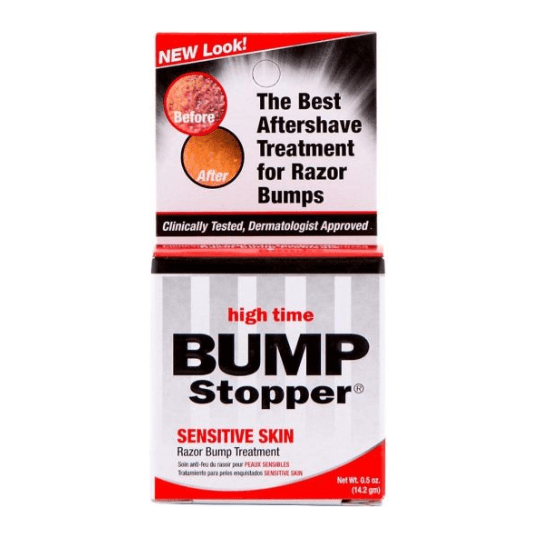 High Time Bump Stopper for Sensitive Skin - 0.5 oz