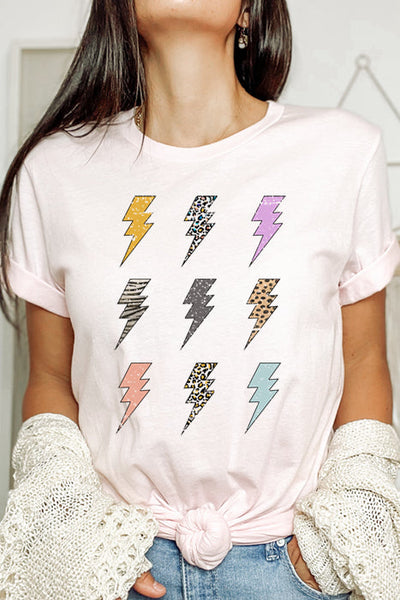 Lightning Tee 4345