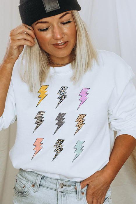 Lightning 4345 Cozy Sweatshirt - Korvel