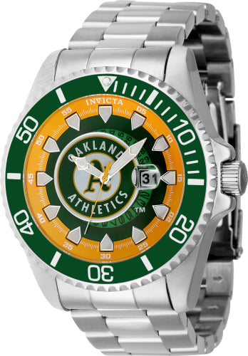Invicta Men's MLB Watch - Premium Stainless Steel Design