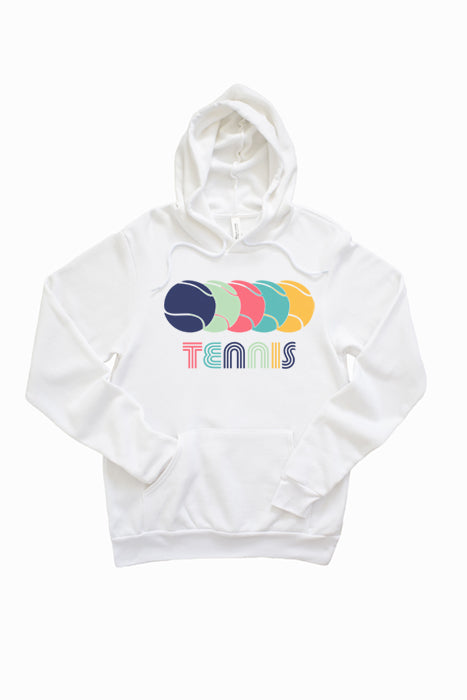Tennis 4348 Hoodie - Premium Comfort for Active Lifestyles