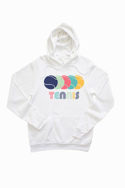 Tennis 4348 Hoodie - Premium Comfort for Active Lifestyles