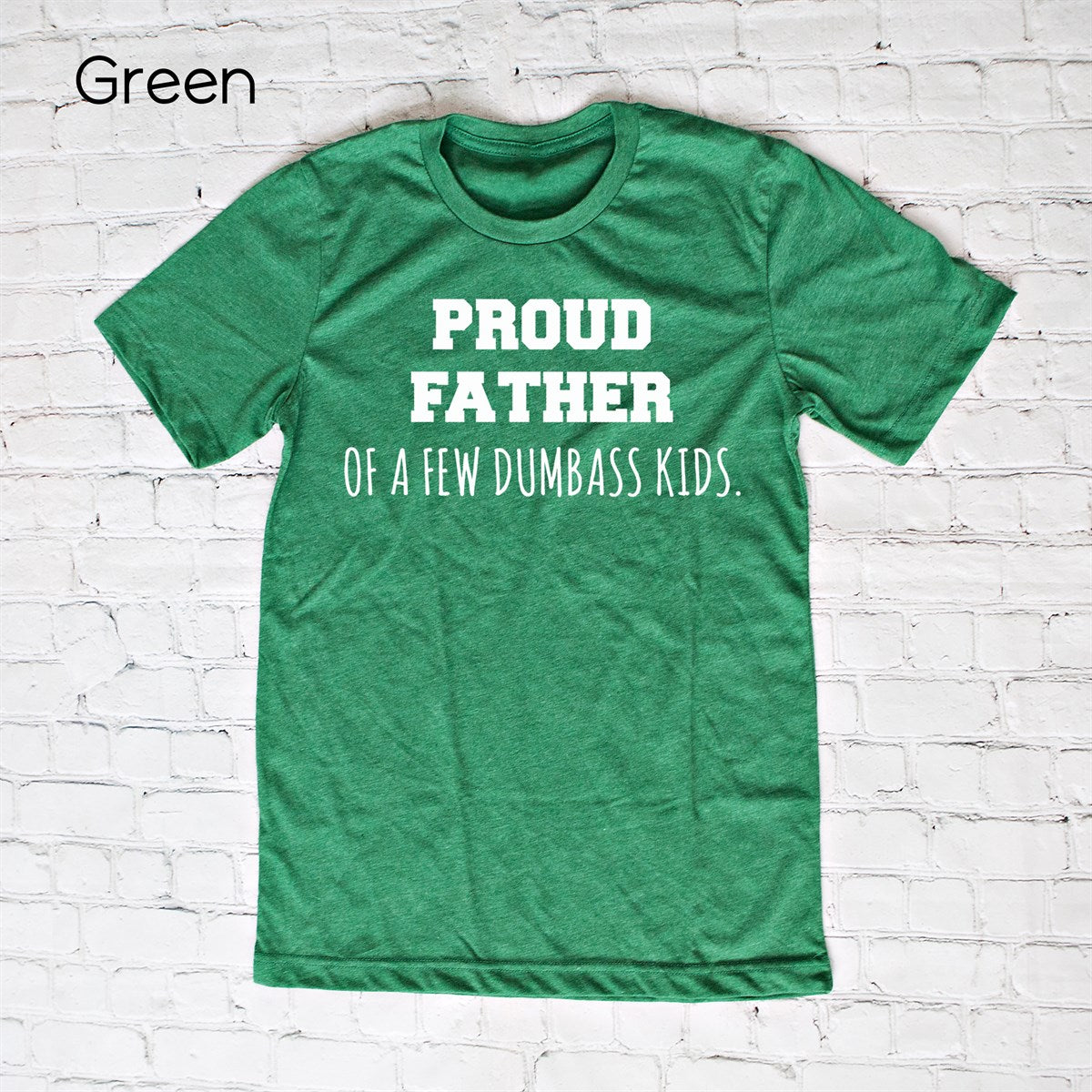 Padre orgulloso