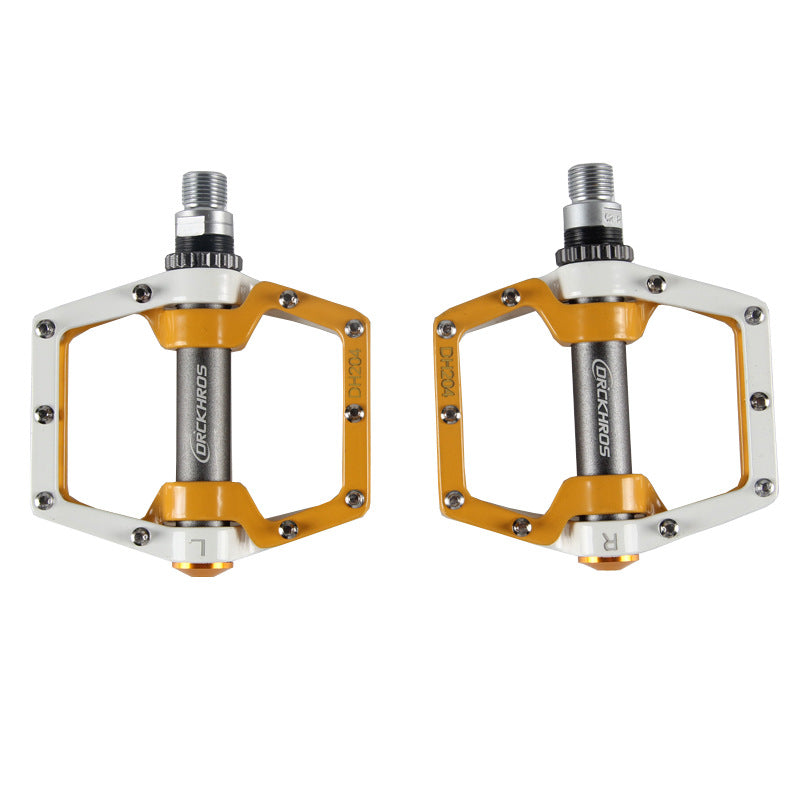 Premium Aluminum Alloy Bicycle Pedals for Mountain Biking