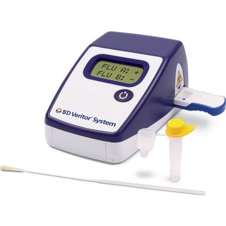 Kit de test rapide BD Veritor System