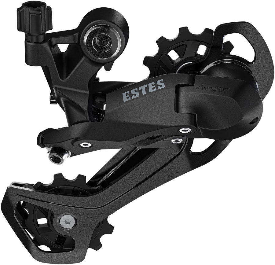 Desviador Trasero microSHIFT Estes - 7/8/9 Velocidades de Larga Jaula
