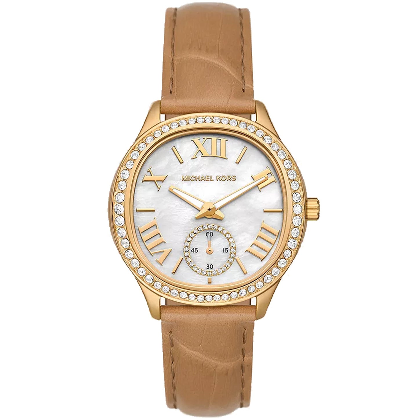 Michael Kors Women's Sage Pavé Watch