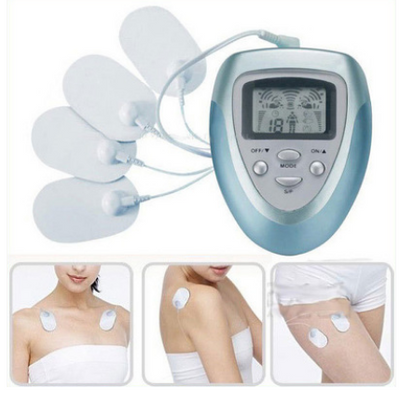 Premium Electric Body Massager with LCD Display