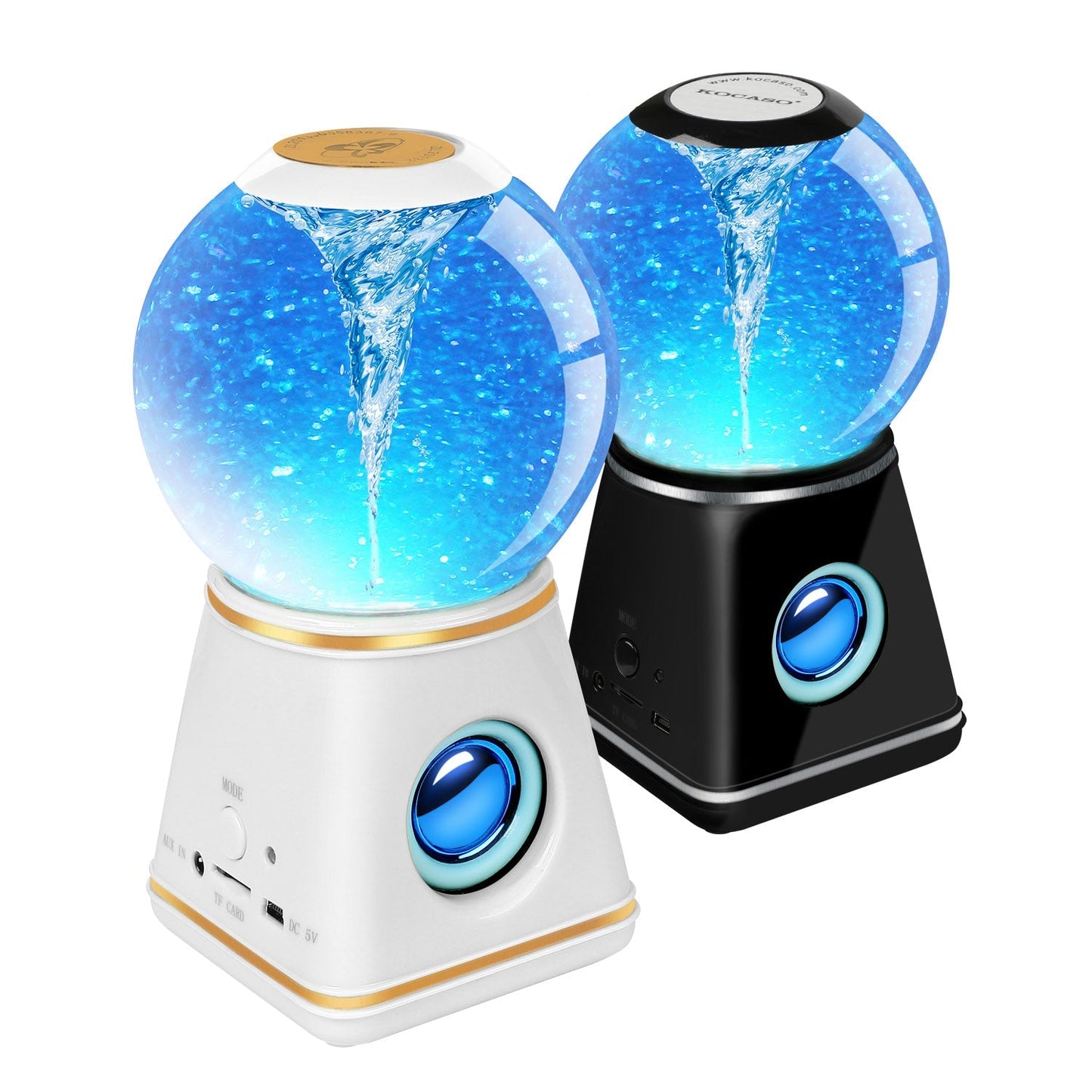 Altavoz Bluetooth Portátil LJG Cyclone