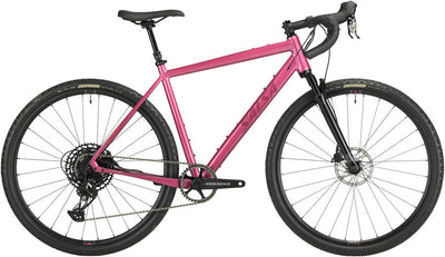 Salsa Stormchaser Apex Eagle Front Suspension Bike - 59cm Berry
