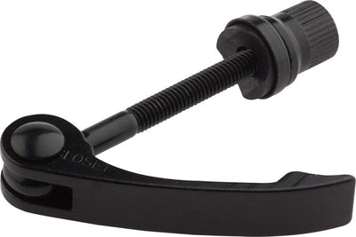 Kalloy Uno Quick Release Seat Binder 60mm - Black
