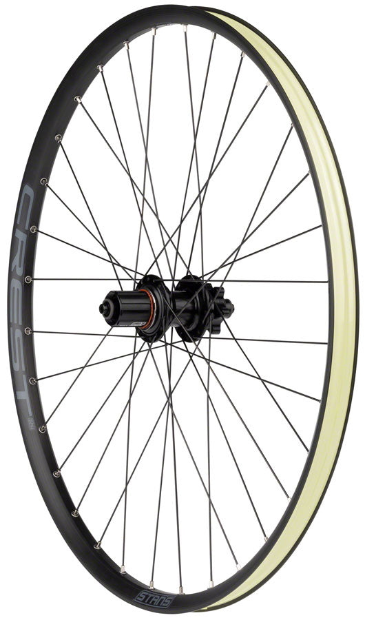 Roues arrière Stan's Crest S2 - 27,5" QR x 135 mm 6-Bolt HG11 32H