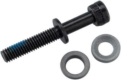 Unidad de tornillo de fijación de caliper Shimano de 74 mm (M6 x 34.4)