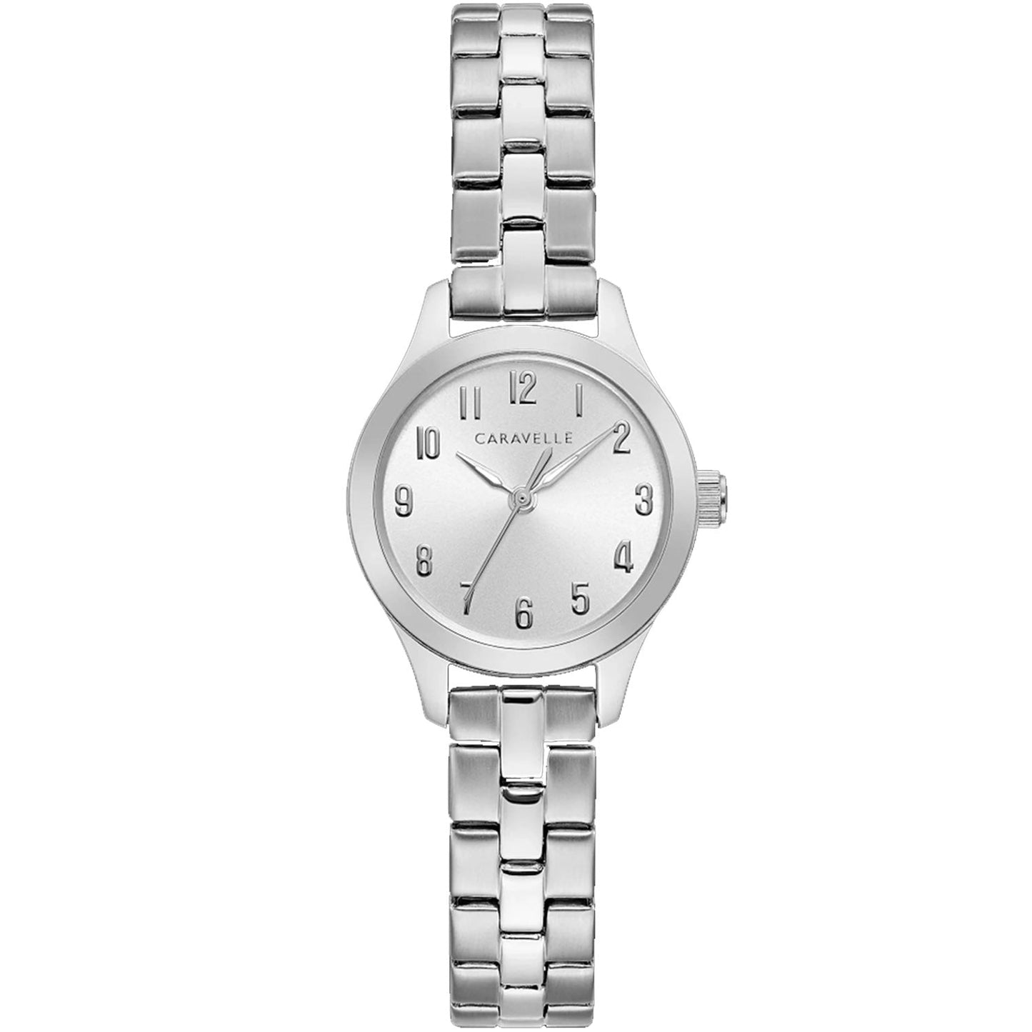 Reloj Tradicional Clásico para Mujeres Caravelle