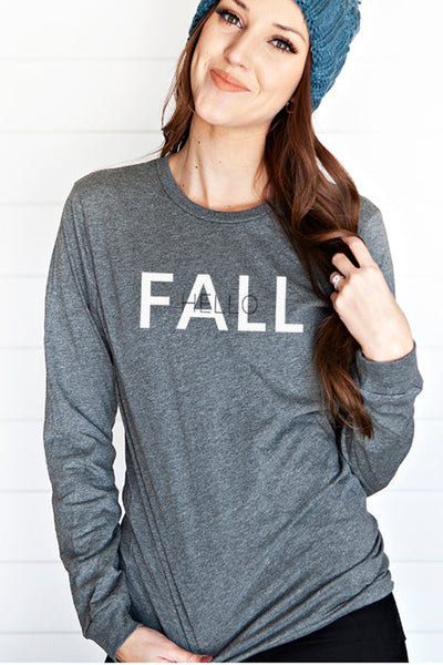 Hello fall 4417 long sleeve - Korvel