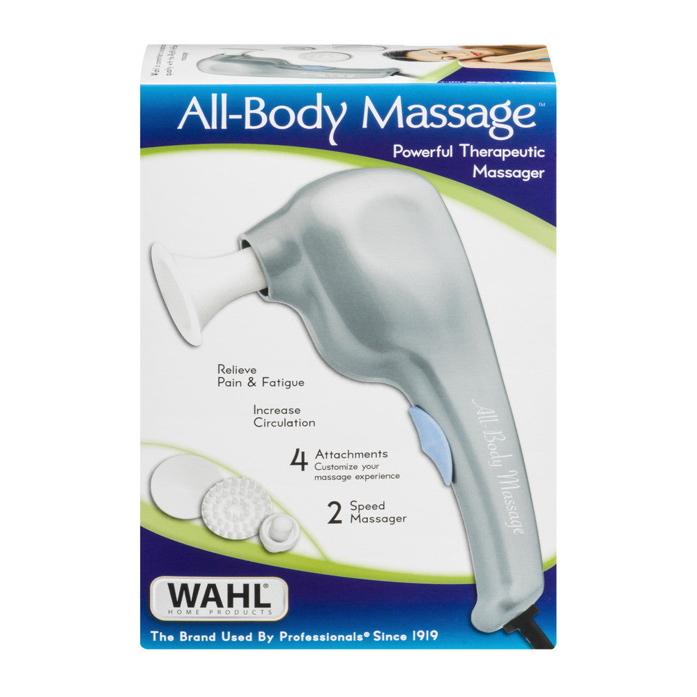 Wahl All Body Massage Powerful Massager