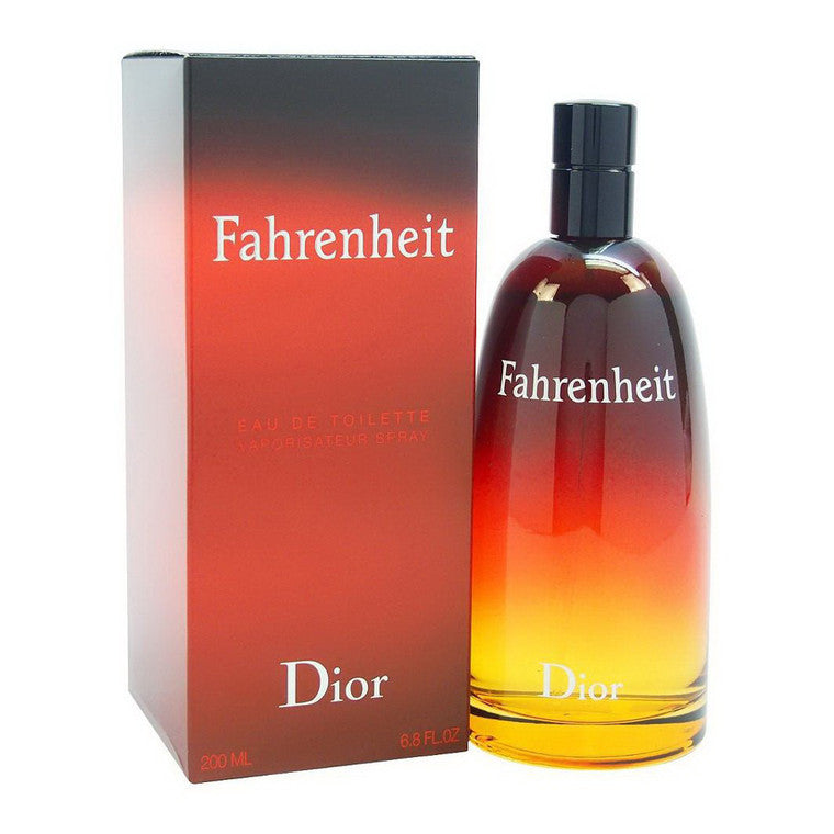 Dior Fahrenheit Eau De Toilette Spray para Hombres - 6.8 oz