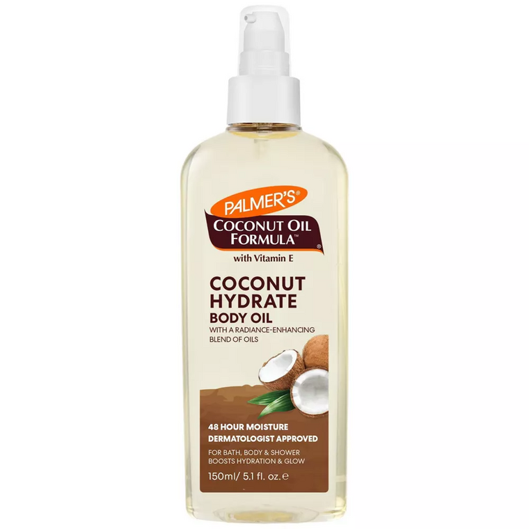 Huile Corporelle Palmer's Coconut Oil Formula - 5,1 Fl Oz