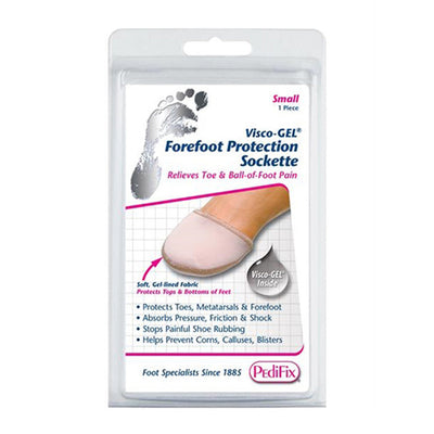 PediFix Forefoot Protection Sockette - Large Size