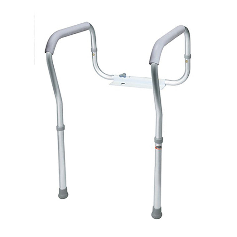 Carex Toilet Safety Frame for Enhanced Stability