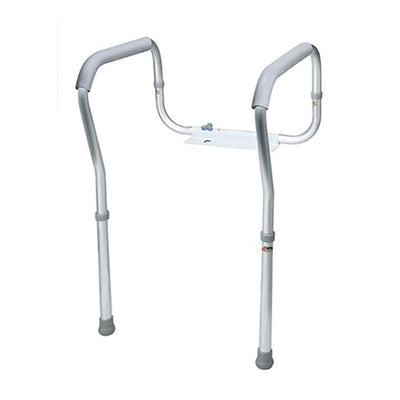 Carex Toilet Safety Frame for Enhanced Stability