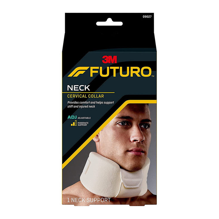 Soporte Cervical Suave Ajustable Futuro