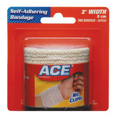 ACE Self Adhering Bandage - 2 Inch Width