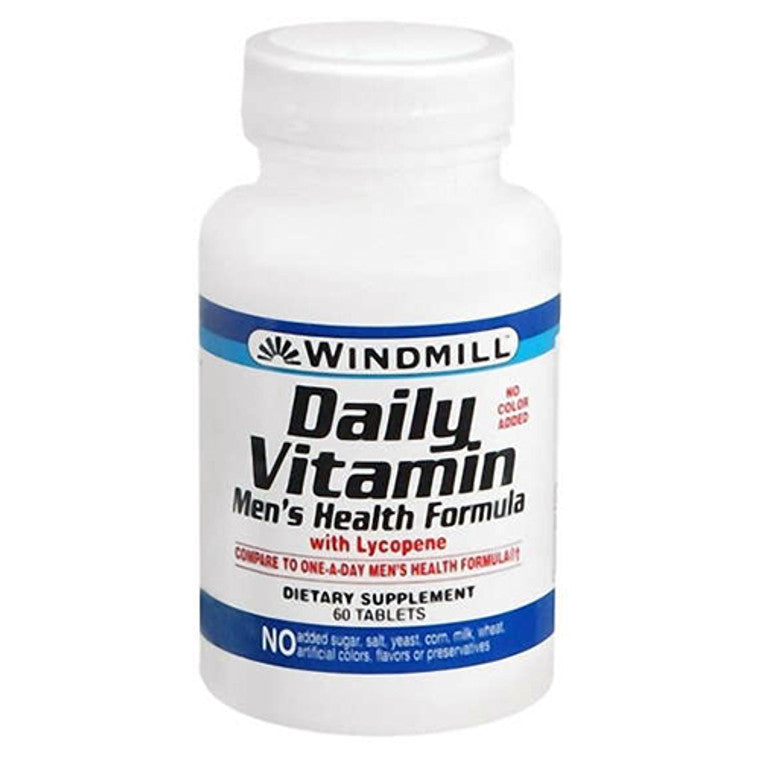 Windmill Daily One for Men Tablets