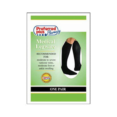 Loving Comfort Knee High Dress Socks for Men - Brown, Large