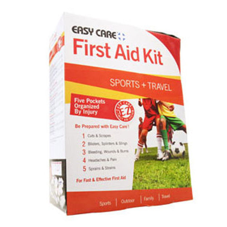 Trousse de premiers secours Easy Care pour le sport et les voyages