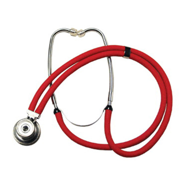 Stéthoscope Graham Field Labtron 602R Type Sprague Rappaport 22", Rouge