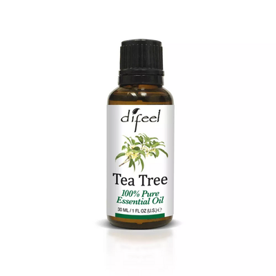 Difeel 100% Pure Tea Tree Oil - 1 Ounce