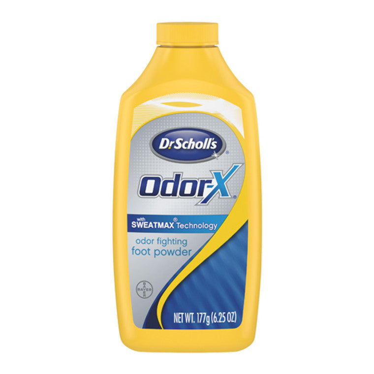 Polvo para pies original de Dr. Scholl - Control de olor y humedad