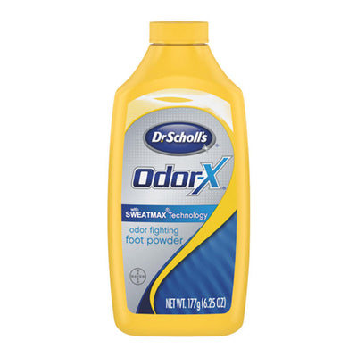 Dr. Scholl's Original Foot Powder - Odor & Wetness Control