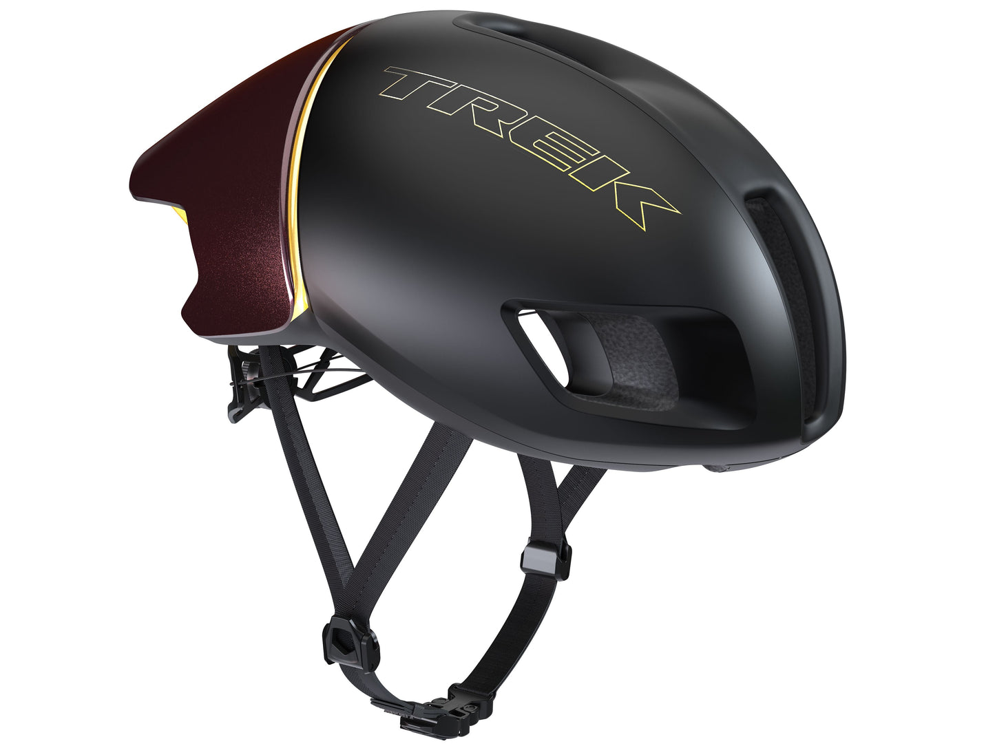 Casque Trek Ballista Mips Petit Noir/Rouge Serpentine CPSC