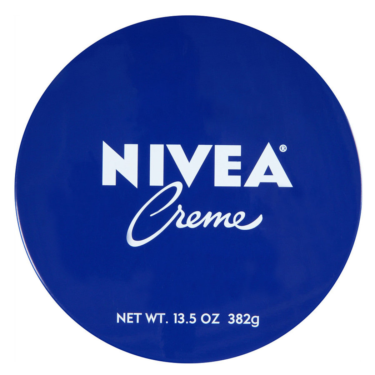 Crema Hidratante Nivea para Cuerpo, Cara y Manos - Lata de 13.5 Oz