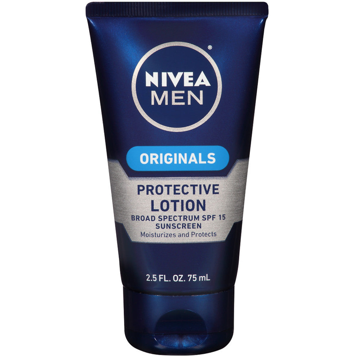 Nivea Men Maximum Hydration Protective Lotion SPF 15 - 2.5 Fl. Oz