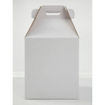 Premium Extra Large Cake Box - One Piece Top Close