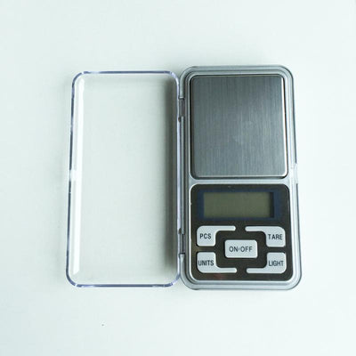 Electronic LCD Display scale Mini Pocket Digital Scale 200g*0.01g Weighing Scale Weight Scales Balance g/oz/ct/tl - Korvel