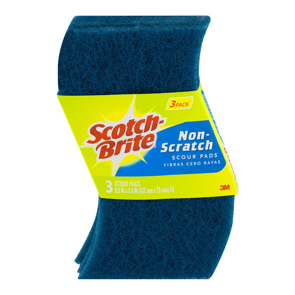 Scotch Brite Multi-Purpose Scour Pads