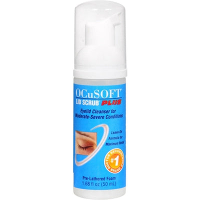 OCuSOFT Foaming Eyelid Cleanser - 50 ml