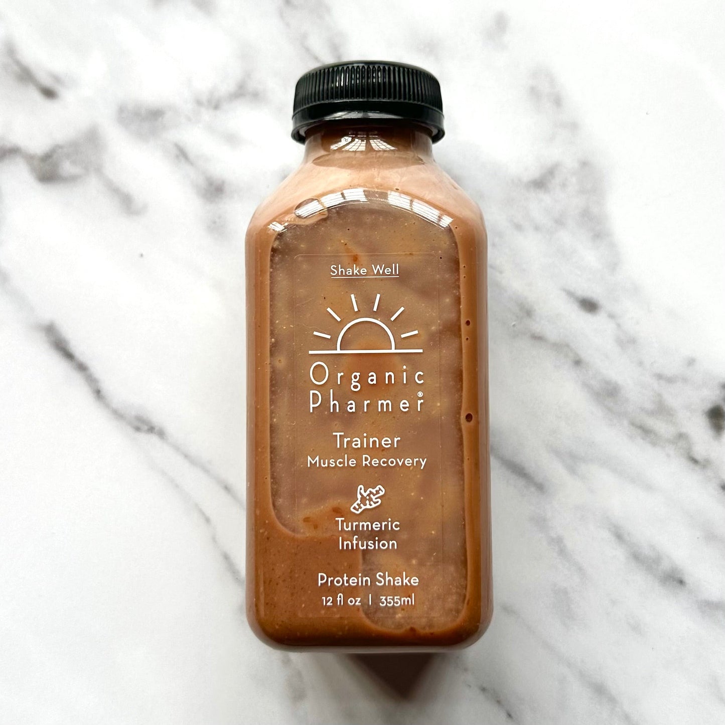 Trainer Protein Shake: Plant-Powered Fuel for Active Living - Korvel