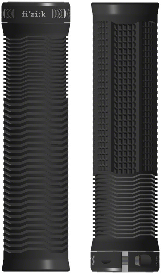 Fizik Comfort Feel Grips - Negro Lock-On
